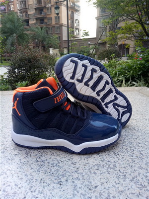 Air Jordan 11 Kids shoes--007